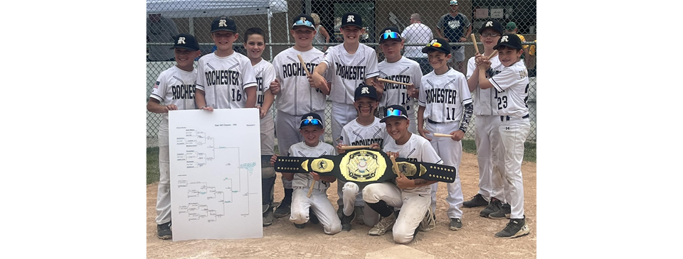 10u Oak Hill Classic Champs - 2023